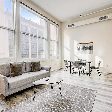 Cozysuites - 2Br With Direct Skybridge Access #1 Indianapolis Exteriér fotografie