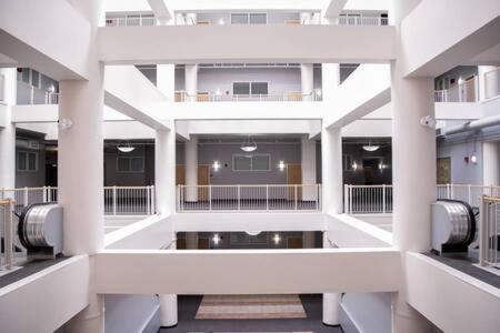 Cozysuites - 2Br With Direct Skybridge Access #1 Indianapolis Exteriér fotografie