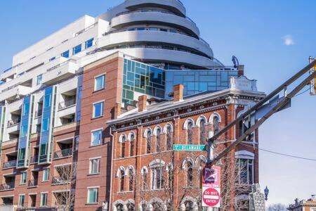 Cozysuites - 2Br With Direct Skybridge Access #1 Indianapolis Exteriér fotografie