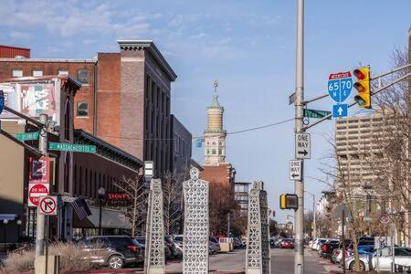 Cozysuites - 2Br With Direct Skybridge Access #1 Indianapolis Exteriér fotografie