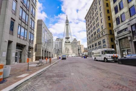 Cozysuites - 2Br With Direct Skybridge Access #1 Indianapolis Exteriér fotografie