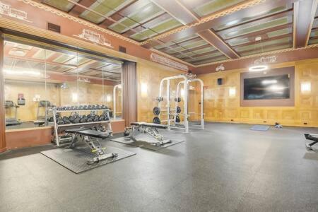 Cozysuites - 2Br With Direct Skybridge Access #1 Indianapolis Exteriér fotografie