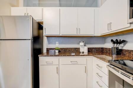 Cozysuites - 2Br With Direct Skybridge Access #1 Indianapolis Exteriér fotografie