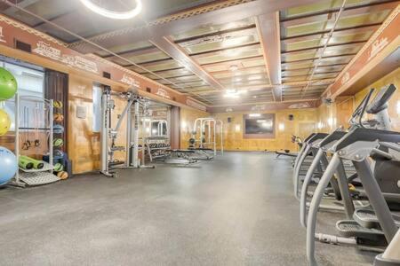 Cozysuites - 2Br With Direct Skybridge Access #1 Indianapolis Exteriér fotografie