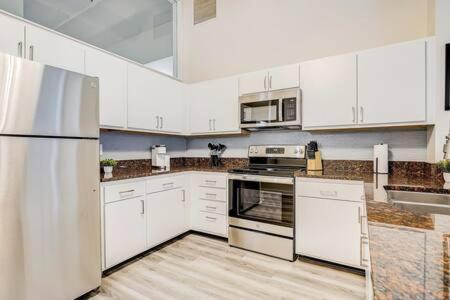 Cozysuites - 2Br With Direct Skybridge Access #1 Indianapolis Exteriér fotografie
